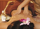 RELAXING THAI MASSAGE