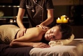 ANTISTRESS MASSAGE WITH AROMA OILS