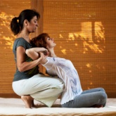 THAI CHEST-OPENING MASSAGE