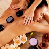 HOT STONE MASSAGE / STONE THERAPY