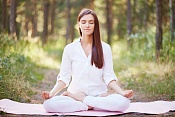 3-DAY YOGA COURSE "MEDITATION - AN EFFECTIVE METHOD TO STAY IN RESOURCE"