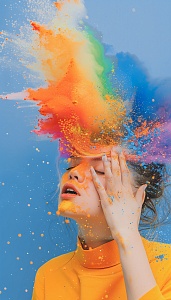 Celebrating the Holi Festival of Colors