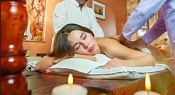AYURVEDIC MASSAGE WITH BENEFITS